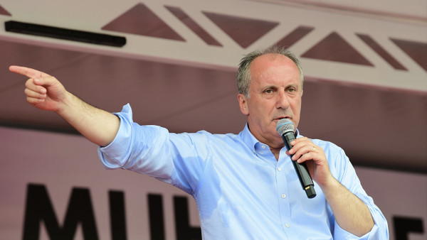 Muharrem İnce başkan adaylarımız dedi iki ismi duyurdu! Yarışta biz de varız