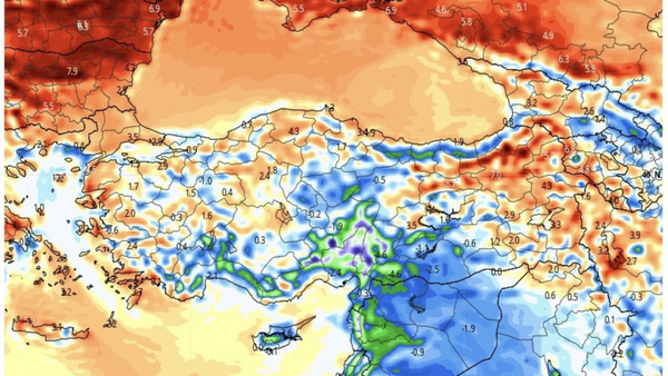 Hava durumunda anlık değişiklik bekleniyor! İzmit, Sakarya, Yalova, Adapazarı, İstanbul, Kocaeli...