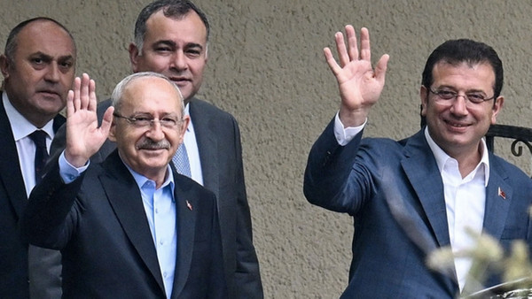 Kemal Kılıçdaroğlu veliahtını buldu, yanından ayırmıyor! Bakın kim çıktı...