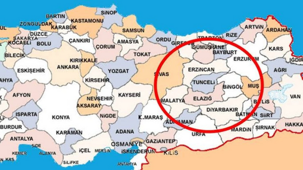 Tunceli'den Erzincan, Elazığ, Bingöl'e sıçrayabilir. Durum hayra alamet değil! Sabah kalktığınızda..