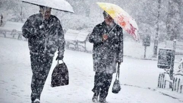 Türkiye'de kar sezonu erken başlıyor! Meteoroloji'den kış tarihleri geldi!