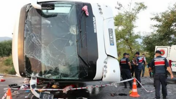 Denizli’de yaşanan otobüs kazasının ardından olayla ilgili yeni bilgiler geliyor!