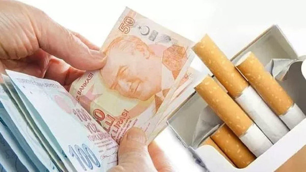 Sigara Fiyatları Yeniden Tavan Yaptı! Sigara Tiryakileri İçin Kötü Haberler