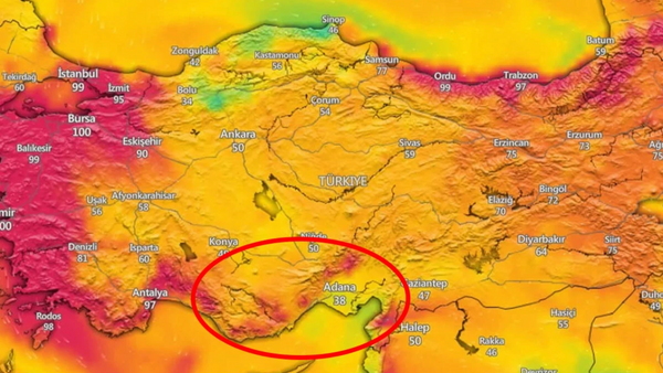 Adana ve Mersin’i vurabilir! Adana ve Mersin Nasıl Etkilenecek?