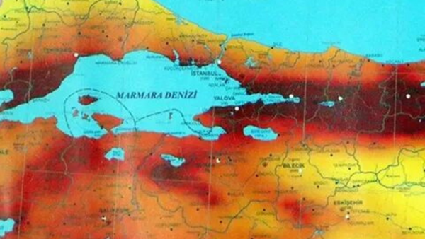 Marmara’da büyük deprem tehlikesi: 7 il ve 28 milyon kişi risk altında!