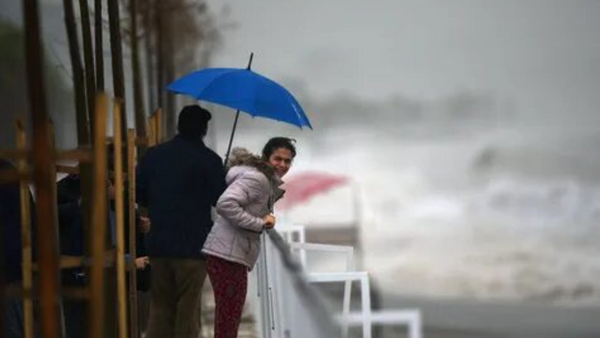 Marmara Bölgesi'nde yağışlar ve kuvvetli fırtına uyarısı!