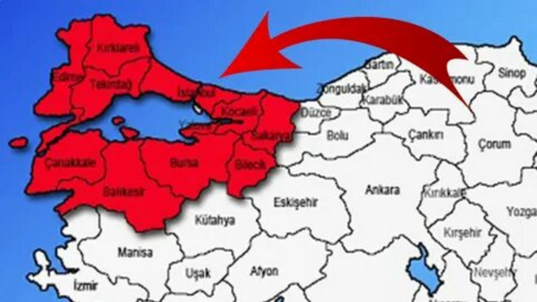 Marmara Denizi'nde oksijen seviyesi azalıyor ve ısı artıyor: Felaket alarmı!