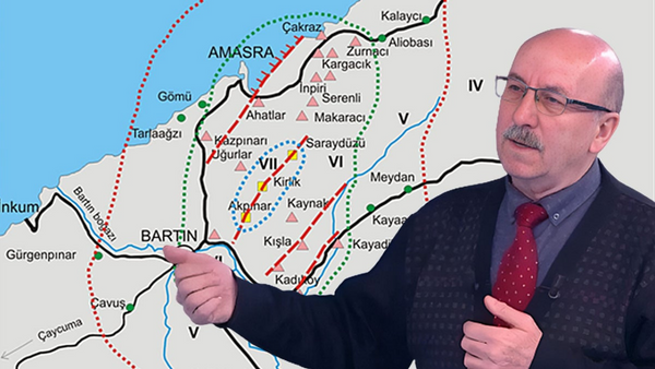 Bartın’da beklenmedik deprem! Uzmanlar uyardı: Türkiye’de deprem olmaz denilecek bir yer yok