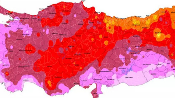 İzmir, Antalya, Ankara, Adana, Aydın, İstanbul dikkat! Türkiye geneli için alarm verildi