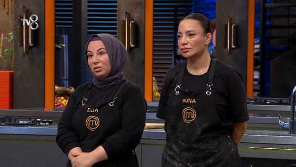 MasterChef All Star Yarışmasında 10 Eylül’de Kim Elendi Belli Oldu