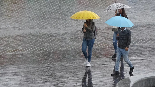 Meteoroloji 5 il için sarı alarm verdi! 12 Eylül hava durumu: İstanbul, Ankara, İzmir...