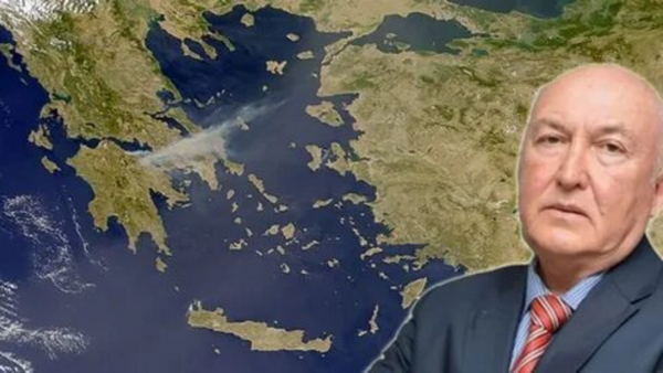 Prof. Dr. Övgün Ahmet Ercan'dan Türkiye'yi endişelendiren deprem uyarısı!