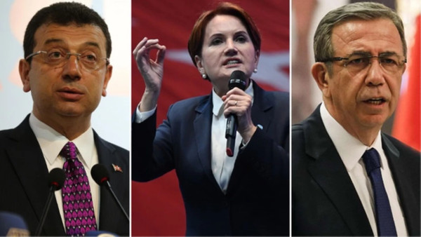 İYİ Parti’den İmamoğlu ve Yavaş’a şok! Akşener’in “Yürekli olamadılar” sözleri hatırlatıldı