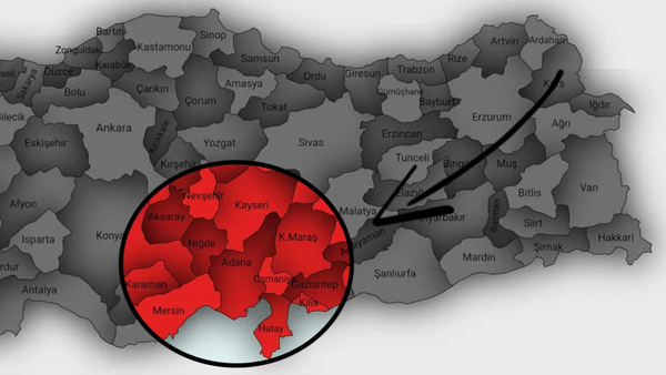 Adana’da uzun süre sonra ilk defa oldu! Türkiye yeni bir döneme giriyor