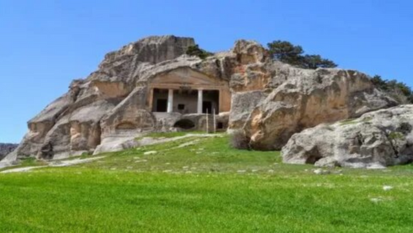 Gordion Antik Kenti: Türkiye'nin önemli tarihi hazinelerinden birisi!