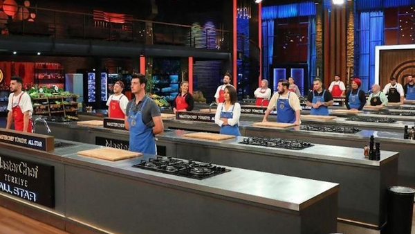 MasterChef All Star’da ikinci dokunulmazlık oyunu sonucu: Mavi takım zaferi, kırmızılarda üç eleme