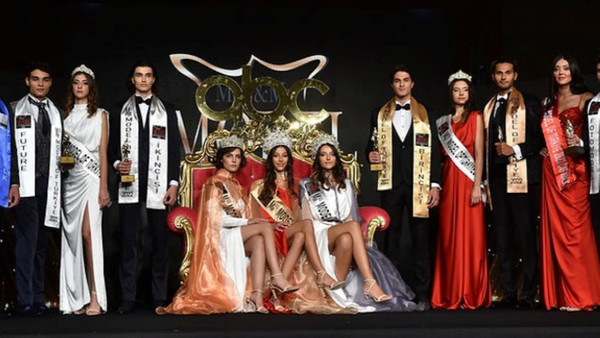 Miss&Mr Model Of Türkiye 2023 yarışmasında şok sonuç Türkiye’nin yeni güzeli ve yakışıklısı kim oldu