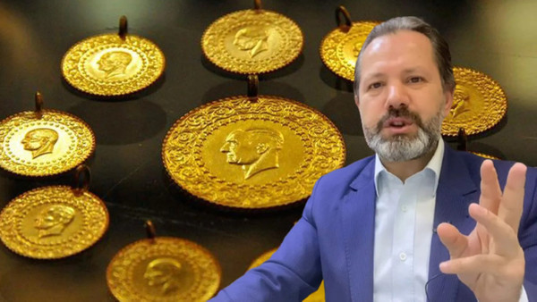 İslam Memiş Açıkladı: Gram Altın 2500 Lira Zirvesine Tarih Verdi!