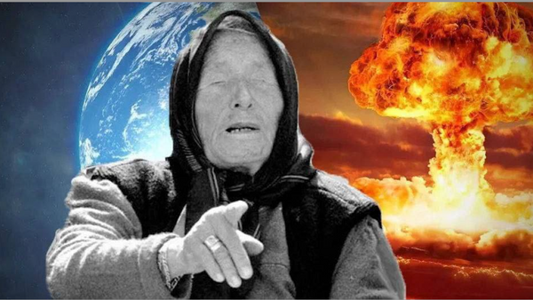 Baba Vanga’nın Korkutan 2024 Kehanetleri: Dünyada Çernobil Benzeri Bir Nükleer Felaket Yaşanacak!