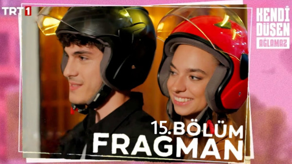 Kendi Düşen Ağlamaz 15.bölüm fragmanı