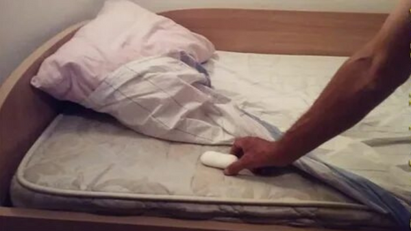 Sabunun uyku dostu faydası: Huzursuz bacak sendromuna karşı doğal çözüm