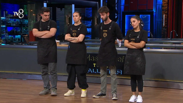 Masterchef All Star'da şoke eden veda... Kimse bunu tahmin etmiyordu!