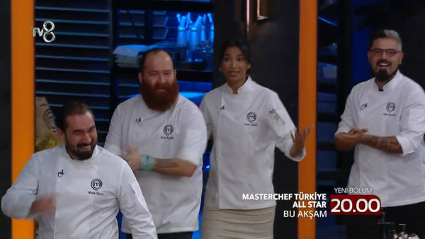 MasterChef Türkiye All Star 99. bölüm fragmanı