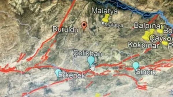 Malatya ve Tokat'ta Deprem Korkusu: Uzmanlar Uyarıyor