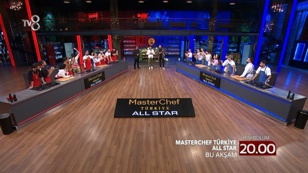 MasterChef Türkiye All Star 100. bölüm fragmanı