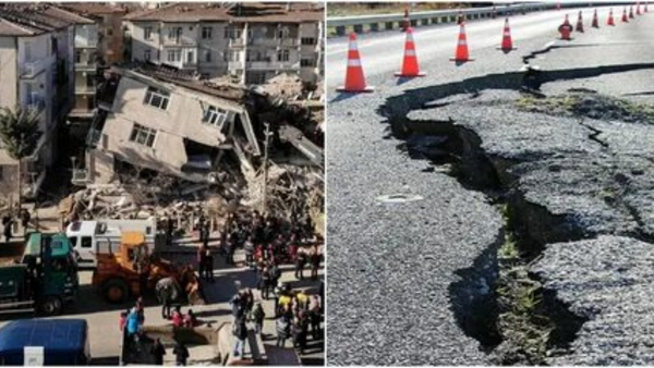İstanbul deprem risk haritası açıklandı! En riskli bölgeler neresi? Türkiye'de en güvenli iller...