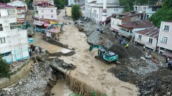 AFAD'dan ard arda uyarılar geliyor! Karadeniz Bölgesi büyük risk teşkil ediyor!