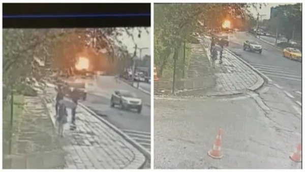 Ankara'da İçişleri Bakanlığı'na bombalı saldırı girişimi önlendi! Saldırıyı düzenleyenler belli oldu
