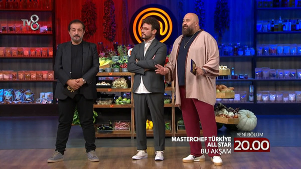 MasterChef All Star 107. Bölüm Fragmanı