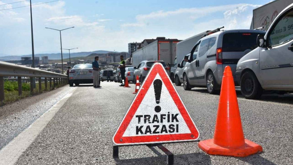 Gaziantep'te katliam gibi kaza: 6 kişi hayatını kaybetti 17 kişi yaralandı