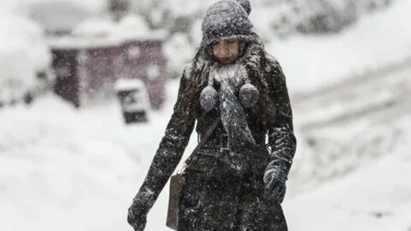 Sibirya soğukları kapıda! Türkiye’yi kar fırtınası bekliyor!