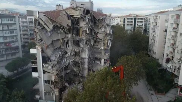 Türkiye deprem risk haritası güncellendi.. İzmir ve İstanbul’da Deprem Tehlikesi Artıyor