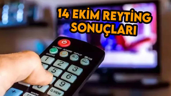 14 Ekim 2023 reyting sonuçları belli oldu! Gönül Dağı, Kardeşlerim, Kader Bağları reyting sıralaması