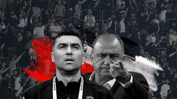 Beşiktaş'ın Yeni Teknik Direktörü Bakın Kim Oldu? Galatasaray ve Fatih Terim İlişkisi Bomba