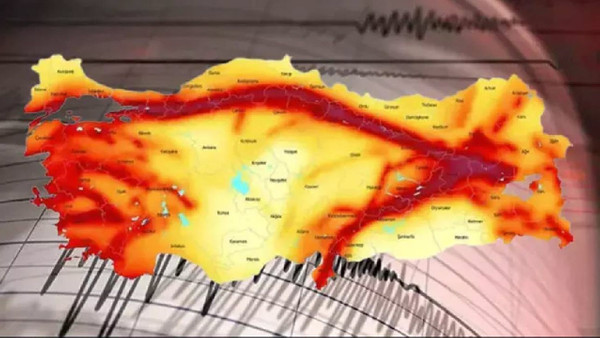 Bolu’nun Doğusundaki İllerde Deprem Tehlikesi: 1912, 1963, 1999, 2022, 2023... Bu iller dikkat