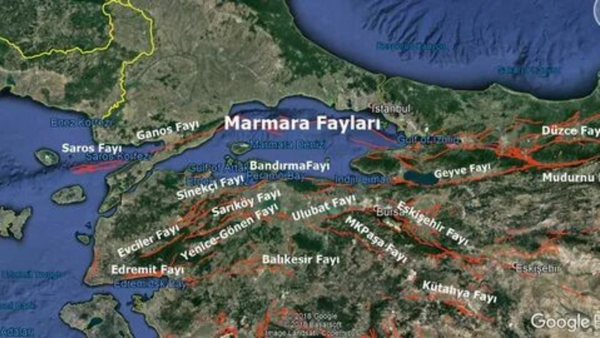 Japon deprem uzmanından Marmara depremi uyarısı: Bu ilçeler boşaltılmalı