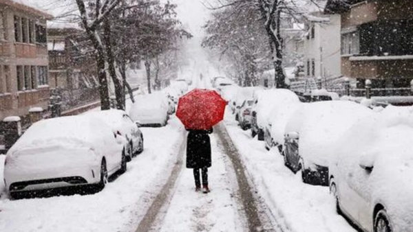 Sibirya’dan Türkiye’ye kar fırtınası geliyor: Son 20 yılın en sert kışı bekleniyor!