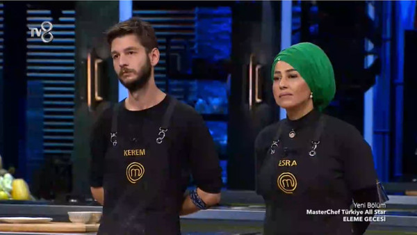 15 Ekim MasterChef’te bu akşam kim elendi, kim veda etti belli oldu: MasterChef All Star'dan elenen.