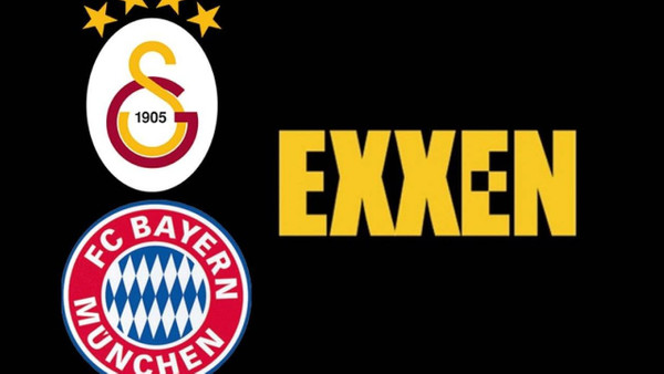 Galatasaray Bayern Münih şifresiz Exxen, S Sport, Bein Sports canlı izle: GS-B.Münih izleme linki