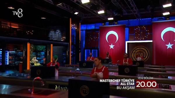 MasterChef Türkiye All Star 133. Bölüm Fragmanı