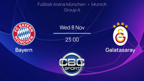 Bayern Münih - Galatasaray maçını hem YouTube'den hem de TV şifresiz yayınlayacak kanal