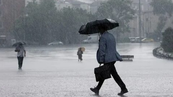 Meteorolojiden uyarı: Türkiye’yi yağışlı günler bekliyor: 16 gün çok kritik