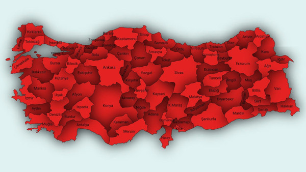 İstanbul, Ankara, İzmir, Bursa, Adana bütün Türkiye'yi etkileyecek: Türkiye Soğuğa Teslim Oluyor