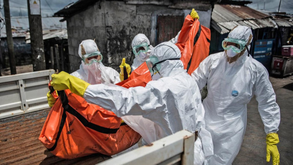 Yeni salgın tehlikesi! Ebola ve Marburg Virüsü 12 Kat Daha Fazla Can Alacak