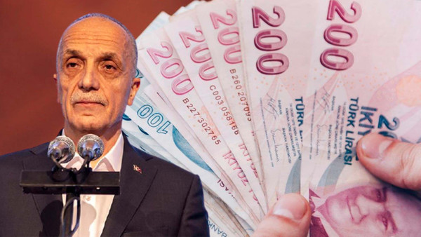 Asgari Ücretliye Müjde: Türk-İş Başkanı Atalay'dan Olumlu Açıklama! 2024 Asgari Ücret zam teklifi