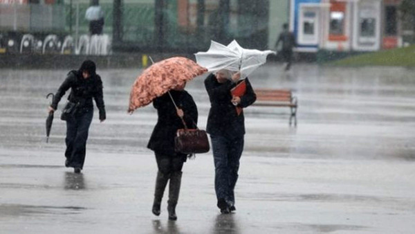 Meteoroloji'den 72 İle Kritik Uyarı: Pazar Günü 72 İlde Hava Durumu Değişiyor!  İşte o iller...